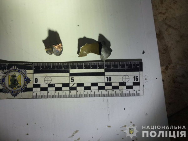 У Кривому Розі чоловік вистрелив з протитанкового гранатомета по житловій багатоповерхівці
