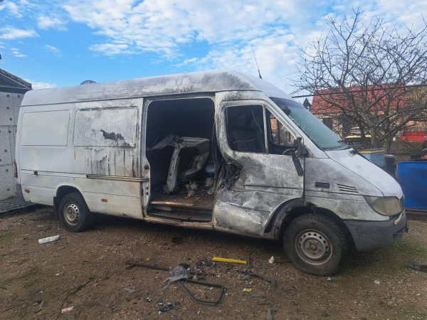 Ворог бив по Нікопольщині з артилерії та дронами-камікадзе, постраждала жінка