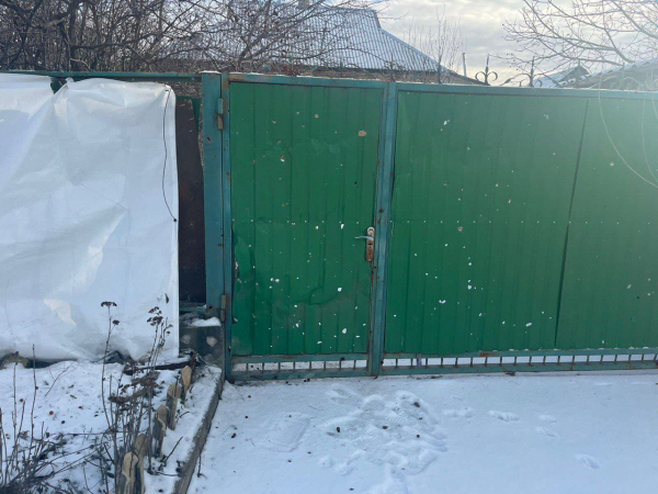 Окупанти спрямували на Нікопольщину 9 дронів-камікадзе та кілька разів обстріляли з артилерії