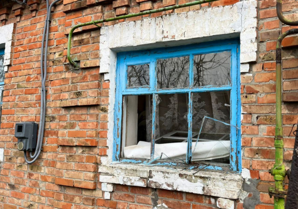 Ворог бив по Нікопольщині з артилерії й дронами-камікадзе та спрямував ракету на Криворіжжя