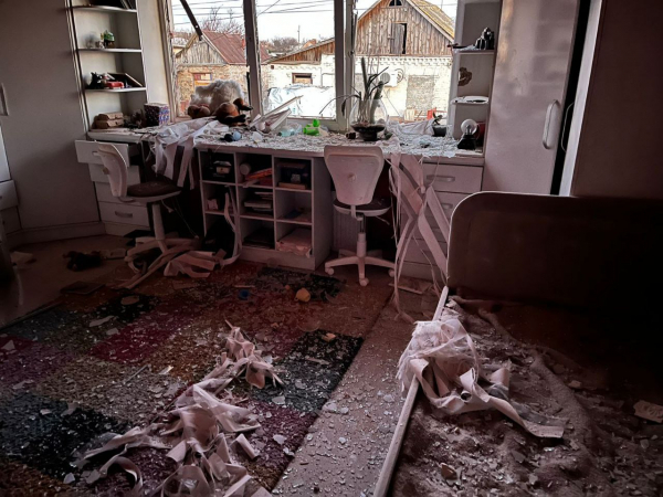 Ворог 14 разів атакував Нікопольщину та вдарив ракетою по Синельниківщині