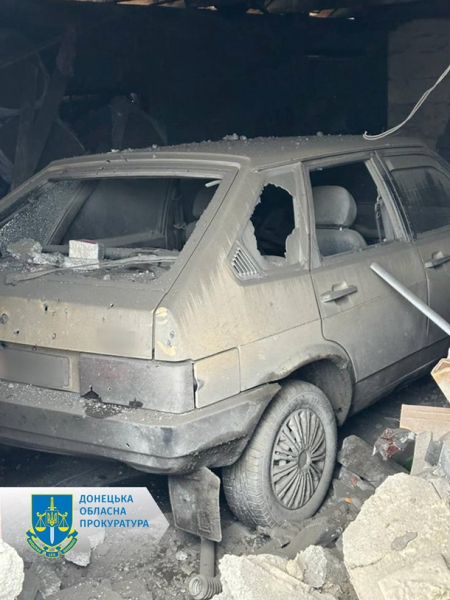 У місті на Донеччині росіяни поранили підлітка