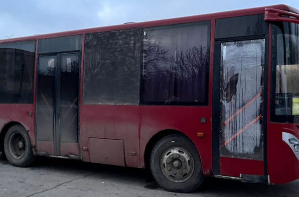 Протягом дня ворог 8 разів атакував Нікопольщину