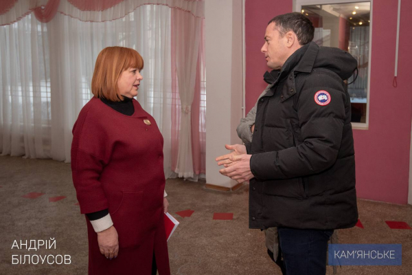 У Кам&rsquo;янському створять перший на Дніпропетровщині кулінарний хаб