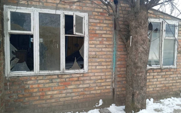 Протягом дня ворог бив по Нікопольщині з артилерії та дронами-камікадзе