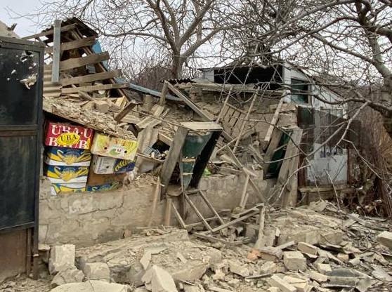 Протягом дня ворог 7 разів бив по Нікопольщині