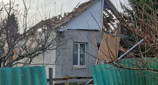 День безжальних атак: 12 артобстрілів та 3 удари дронами-камікадзе зазнала сьогодні Нікопольщина