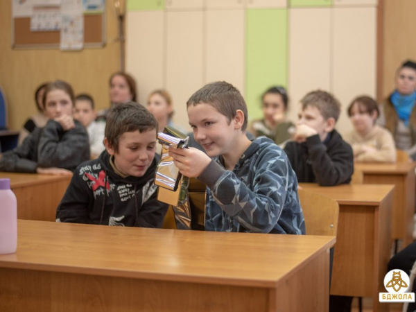 У Кам&rsquo;янському для вихованців спеціальної школи &laquo;Гармонія&raquo; провели навчання з надання першої медичної допомоги