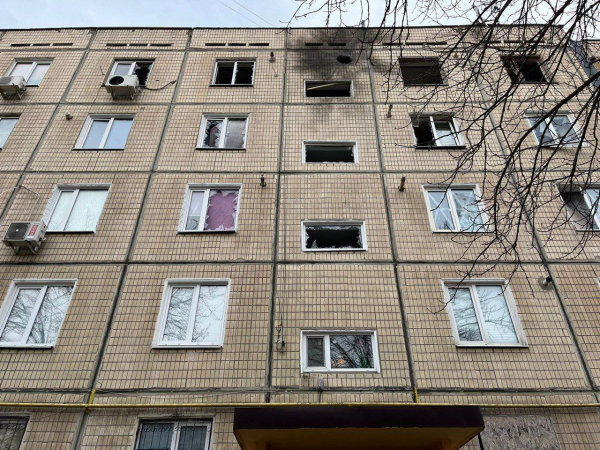 Окупанти сім разів атакували Нікопольщину дронами-камікадзе та тричі били з артилерії Окупанти сім разів атакували Нікопольщину дронами-камікадзе та тричі били з артилерії