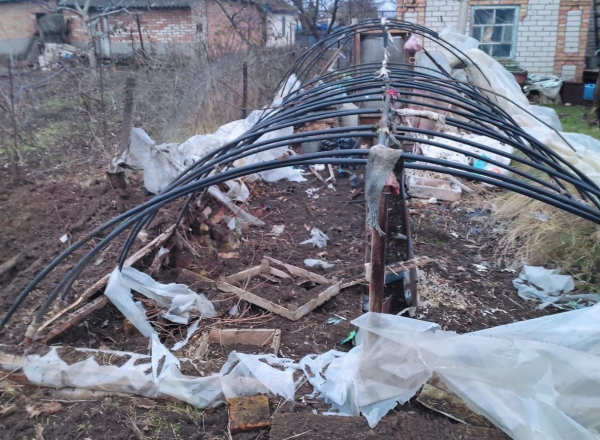 Окупанти били по Нікопольщині дронами-камікадзе та обстрілювали з артилерії