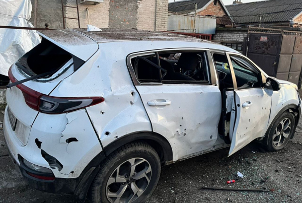 Ворог 14 разів атакував Нікопольщину та вдарив ракетою по Синельниківщині