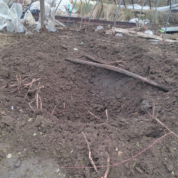 Окупанти били по Нікопольщині дронами-камікадзе та обстрілювали з артилерії