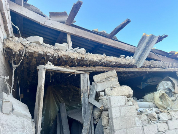 Ворог 14 разів атакував Нікопольщину та вдарив ракетою по Синельниківщині