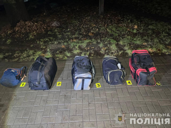 На Закарпатті затримали &laquo;гастролерів&raquo; з Дніпропетровщини, які готувалися вчинити серію злочинів