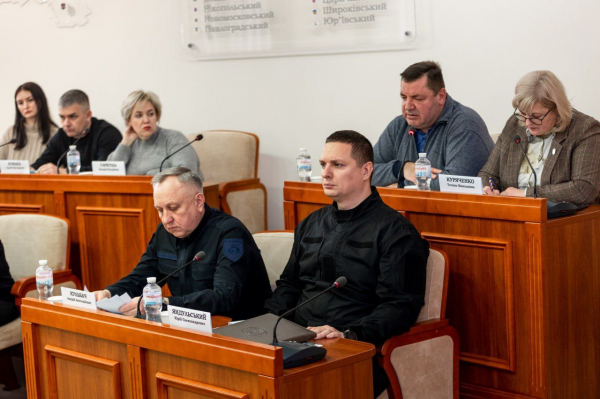 На Днепропетровщину надвигается ненастье.&nbsp;Готовы ли коммунальные службы?