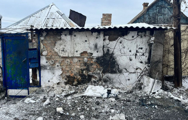 Окупанти весь день поливали вогнем Нікопольщину