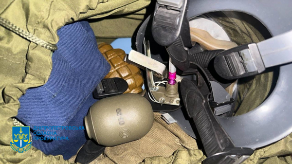 У Дніпрі викрили&nbsp; торгівців зброєю