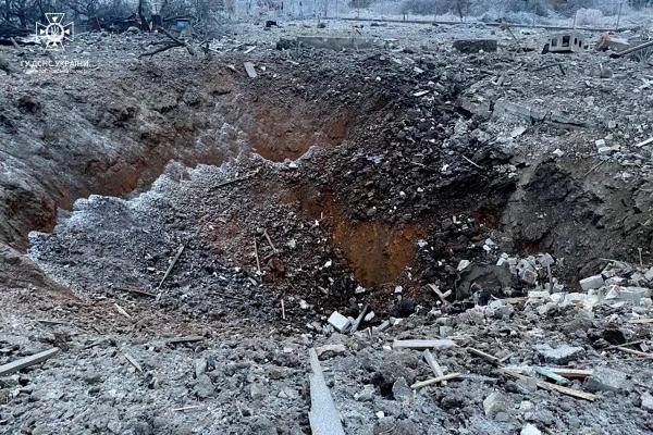 На Криворіжжі число постраждалих від ракетної атаки виросло до шести людей