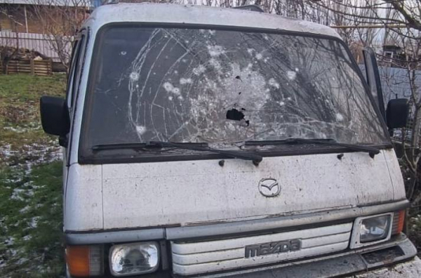 Ворог обстріляв Нікополь з артилерії та спрямував на місто дрони-камікадзе Ворог обстріляв Нікополь з артилерії та спрямував на місто дрони-камікадзе
