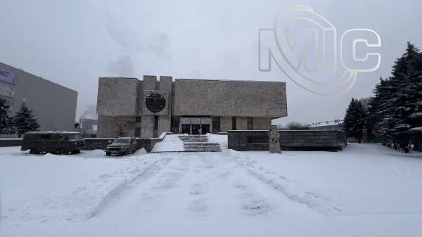 Снежной непогоде не испортить настроение каменчанам! (Фоторепортаж) Снежной непогоде не испортить настроение каменчанам! (Фоторепортаж)