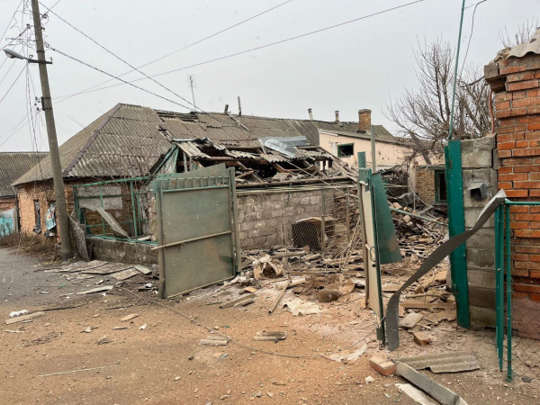 Окупанти сім разів атакували Нікопольщину дронами-камікадзе та тричі били з артилерії Окупанти сім разів атакували Нікопольщину дронами-камікадзе та тричі били з артилерії