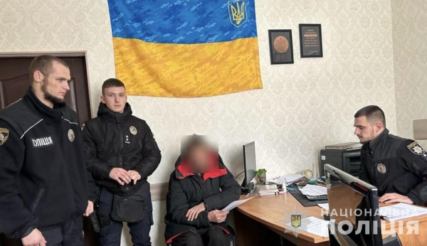 На Днепропетровщине мужчина хладнокровно убил жену