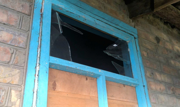 Ворог обстріляв Нікополь з артилерії та спрямував на місто дрони-камікадзе Ворог обстріляв Нікополь з артилерії та спрямував на місто дрони-камікадзе