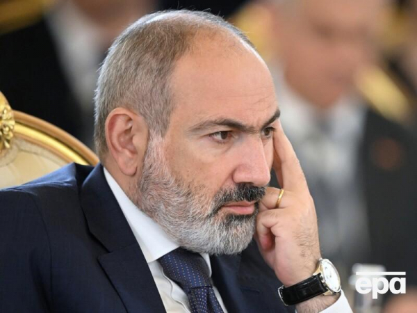 Армения предложила Азербайджану подписать пакт о ненападении – Пашинян
Армения предложила Азербайджану подписать пакт о ненападении – Пашинян