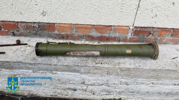 У Дніпрі викрили&nbsp; торгівців зброєю