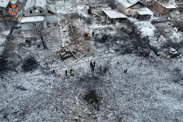 На Криворіжжі число постраждалих від ракетної атаки виросло до шести людей