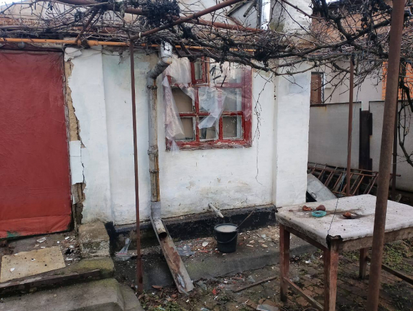 Протягом дня агресор спрямував на Нікопольщину 12 дронів-камікадзе, а надвечір вдарив артилерією