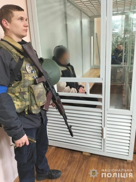 На Нікопольщині раніше судимий чоловік вбив знайомого ударом ножа в серце