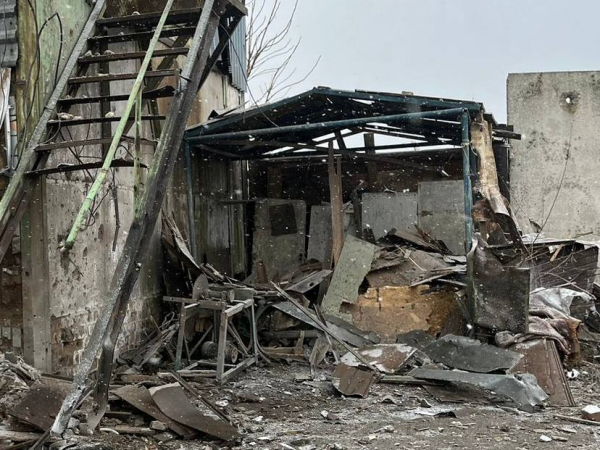 Окупанти сім разів атакували Нікопольщину дронами-камікадзе та тричі били з артилерії Окупанти сім разів атакували Нікопольщину дронами-камікадзе та тричі били з артилерії