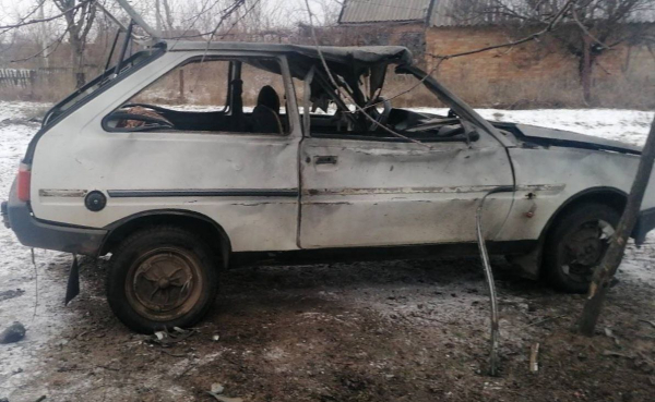 Протягом дня ворог бив по Нікопольщині з артилерії та дронами-камікадзе