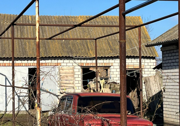 Ворог 14 разів атакував Нікопольщину та вдарив ракетою по Синельниківщині