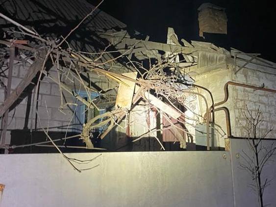 Ворог 8 разів атакував Нікопольщину