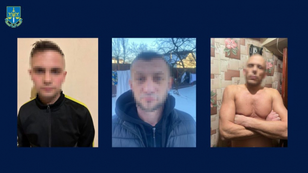У Дніпрі затримано учасників злочинної групи, які утримували в трудовому рабстві 50 людей