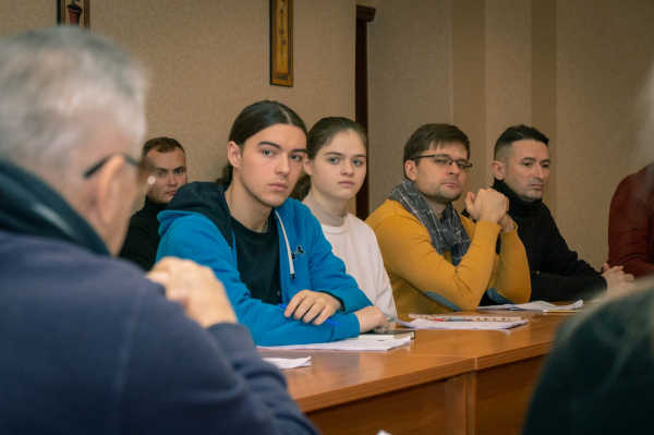 В каменском театре приступили к репетициям известной трагедии Шекспира