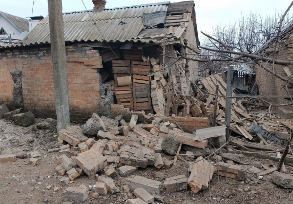 Протягом дня ворог 7 разів бив по Нікопольщині
