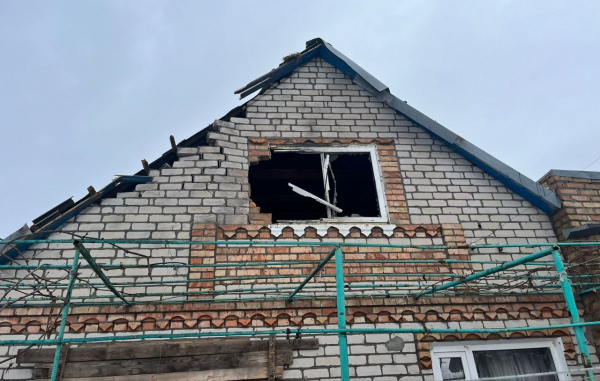 Окупанти весь день поливали вогнем Нікопольщину