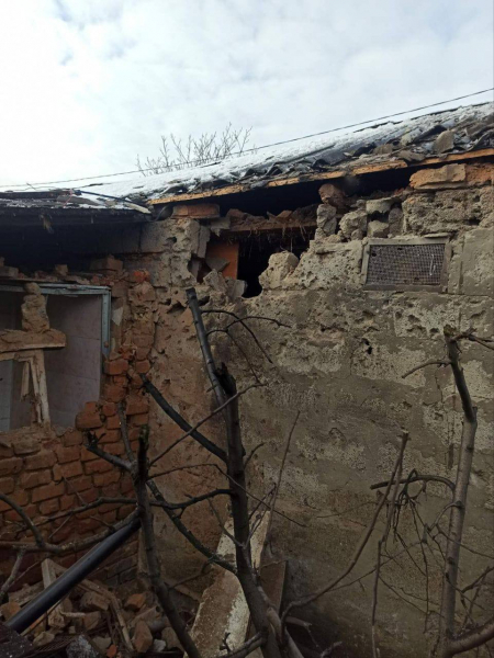Окупанти весь день поливали вогнем Нікопольщину
