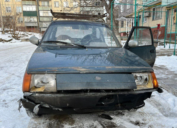 Окупанти спрямували на Нікопольщину 9 дронів-камікадзе та кілька разів обстріляли з артилерії