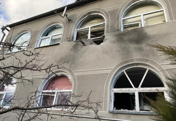 Агресор вгатив ракетою по Криворіжжю та бив по Нікопольщині артилерією і дронами-камікадзе