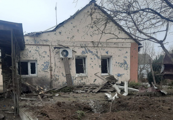 Протягом дня ворог 7 разів бив по Нікопольщині