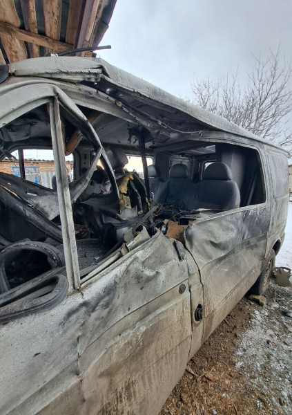 Окупанти весь день поливали вогнем Нікопольщину