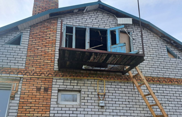 Ворог 8 разів атакував Нікопольщину