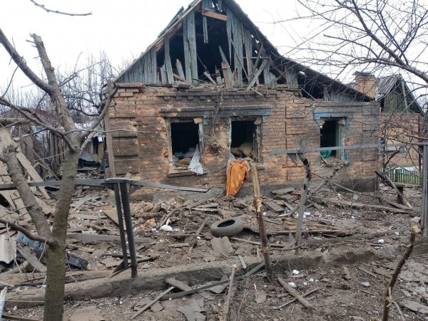 Протягом дня ворог 7 разів бив по Нікопольщині