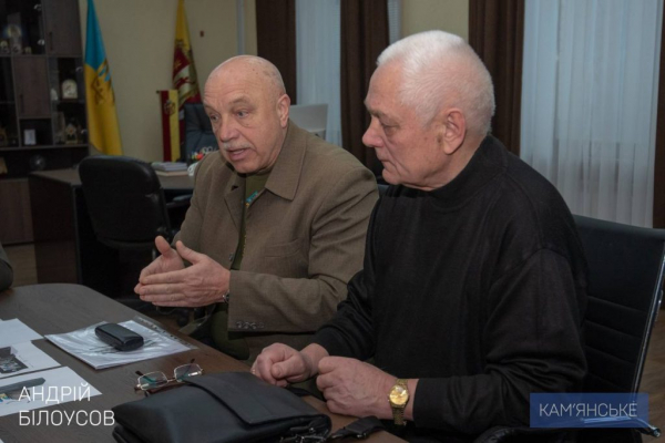 Меморіальний комплекс на честь загиблих захисників з&rsquo;явиться на вулиці Весняній у Кам&rsquo;янському