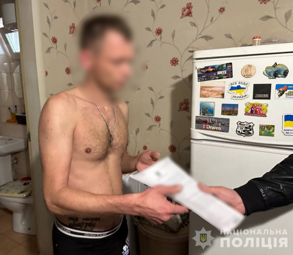 У Дніпрі викрили&nbsp; торгівців зброєю