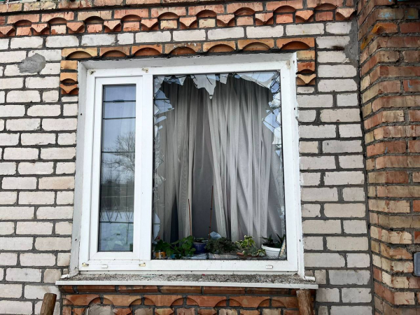 Окупанти весь день поливали вогнем Нікопольщину